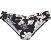 s.Oliver Bikiniunderdel svart / vit