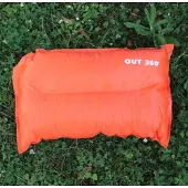 Proelia Outdoor Proelia Självuppblåsande Kudde (Färg: Orange)