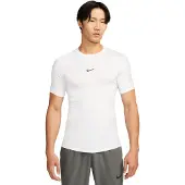 Nike Funktionstopp 'Pro' svart / vit