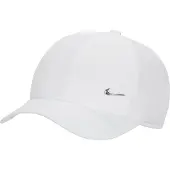 Nike Dri Fit Club Cap 1 Size Junior White