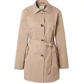 JDY Trenchcoats DYISADORA LIFE TRENCHCOAT kvinnor - Beige - EU S