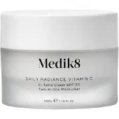 Medik8 DAILY RADIANCE Vitamin C C-Tetra SPF 30 kräm 50 ml