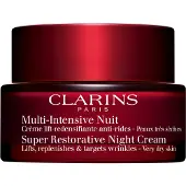 Clarins Multi-Intensive Super Restorative Night Cream Dry Skin 50 ml