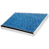 HENGST FILTER Kupéfilter FILTER E989LB