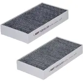 HENGST FILTER Kupéfilter E2912LC01-2