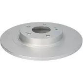 ABE Bromsskiva C4C020ABE-P bak, full, 1 Stycke