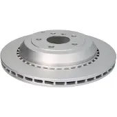 ABE Bromsskiva C4M038ABE-P bak, ventilerad, 1 Stycke