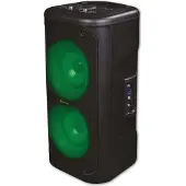 Denver TSP-353 Bluetooth-högtalare Bärbar, USB, SD Svart