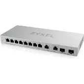Zyxel XGS1010-12 V2 10-portars omanagerad MultiGig-switch