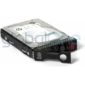 HP HPE Midline - Hårddisk - 3 TB - 7200 rpm