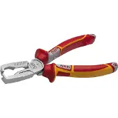 Nws 1451-49-VDE-180 VDE Avisoleringstång Inkl. kabelavmantlare 10 mm² (max) 5 till 16 mm