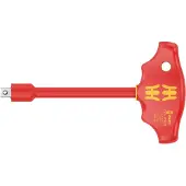 Wera Skruvmejsel WE05005120001; VDE; 3/8''; 130 mm