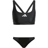 Adidas 3 Stripes V Back Bikini