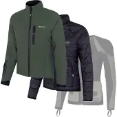 Knox Dual Pro 3in1 vattentät Damer Motorcykel Textil Jacka
