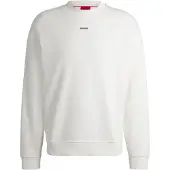 HUGO Dapo 10249110 01 Red Tröja