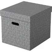 Esselte Kubformad Förvaringslåda 365x320x315 Mm
