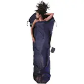 Cocoon Siden Egyptisk Bomullsmumie Lakan
