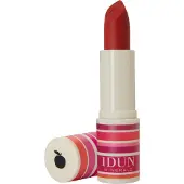 IDUN Minerals Matte Lipstick 4 g - Jordgubb