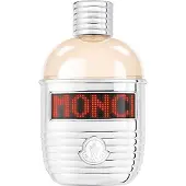 Moncler Pour Femme Refilable With Led Screen Eau De Parfum 150ml Spray For Her