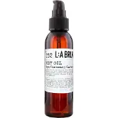 L:A Bruket 252 Body Oil Sage/Rosemary/Lavender 120 ml