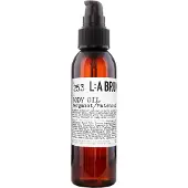 L:A Bruket 253 Body Oil Bergamot/Patchouli 120 ml