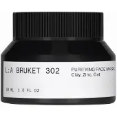 L:A Bruket 302 Purifying Face Mask, 50ml