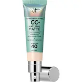 IT Cosmetics Your Skin But Better CC+ Creme Natural Matte SPF40 CC Cream 32 ml Porcelain
