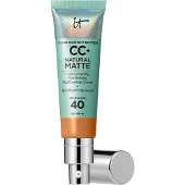 IT Cosmetics Your Skin But Better CC+ Creme Natural Matte SPF40 CC Cream 32 ml Rich