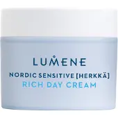 Lumene Nordic Sensitive [Herkkä] Rich Day Cream Dagkräm 50 ml