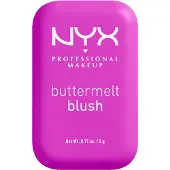Nyx Buttermelt Blush 5 g - 12 All The Butta