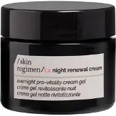 Skin Regimen /hudregim/ LX Night Renewal Cream Overnight Pro-vitality Cream Gel 50 ml