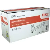 OKI 44844405 gul trumma (original)