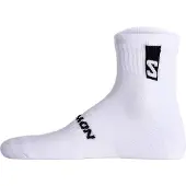 Salomon Everyday Ankle 3-Pack, Löparstrumpor, Vit