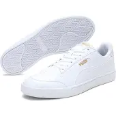 Puma Shuffle Sneaker - Vit, storlek 38