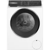Bosch - Tvättmaskin - bredd: 59.8 cm - frontmatad - 9 kg - 1257 rpm