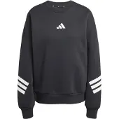 Adidas Sport sweatshirt svart / vit
