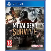 Metal Gear Survive (PS4)