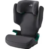 Britax Römer Bilbarnstol - Discovery Plus - Midnight Grey - Römer - One Size - Bilbarnstol
