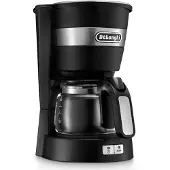 De'Longhi Icm 14011 Bk Droppkaffebryggare