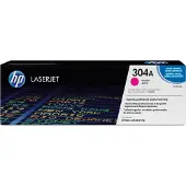 HP Tonerkassett Original 304A Magenta 2800 sidor