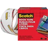 3M Book 13.7 M X 50.8 Mm Tejp