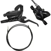 Shimano St-ef515-l 3s 1800 Mmbr-mt200-f 1000 Mm Bromsklossar