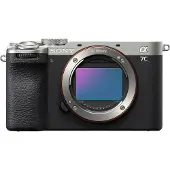 Sony Alpha 7c Ii Kompaktkamera