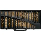 YATO Borrsats YT-44677; 1-13 mm; 190 st.