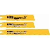 Rems Tigersågsblad 561002R05; 200 mm; 5 st.