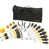 Stanley Verktygspaket STHT0-62114; 39 st.
