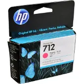 HP 712 (3ED68A) magenta bläckpatron (original)