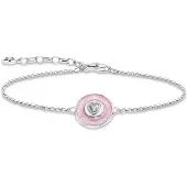 Thomas Sabo Glam & Soul Cosmic Amulet hjärtarmband A2143-691-9-L19v