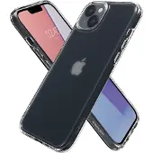 Spigen Ultra Hybrid iPhone 14 Plus-fodral - matt klar