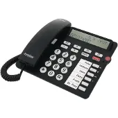 Tiptel Ergophone 1300 – analogt stortelefon med nödanropsfunktion